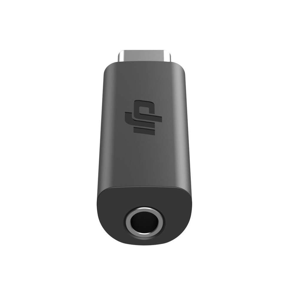Adapter mikrofonowy DJI Osmo Pocket 3.5 mm USB-C