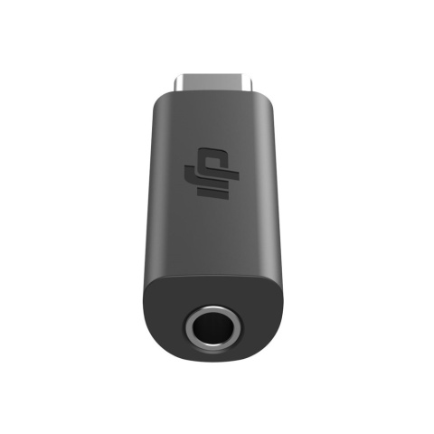 Adapter mikrofonowy DJI Osmo Pocket 3.5 mm USB-C