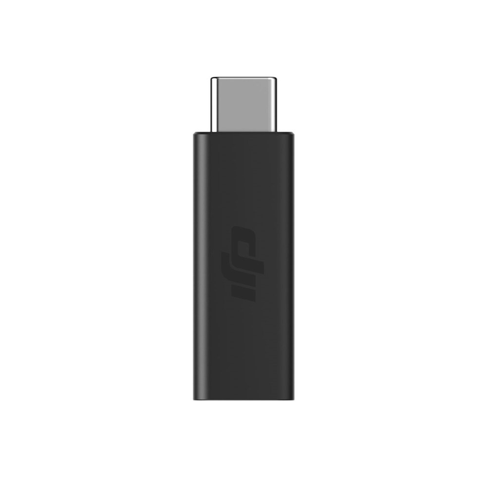 Adapter mikrofonowy DJI Osmo Pocket 3.5 mm USB-C