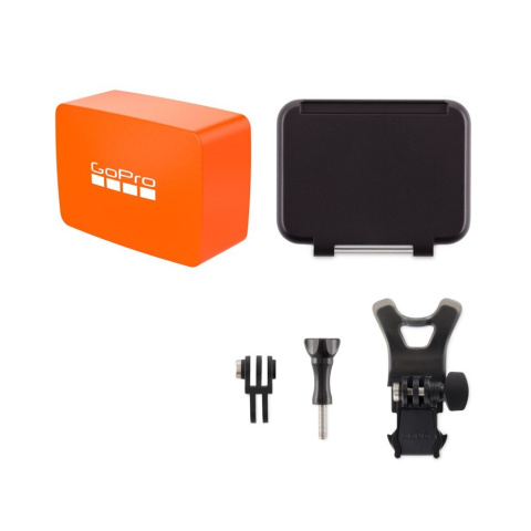 Uchwyt wypornościowy do ust GoPro Bite Mount + Floaty HERO 7/6/5 Black