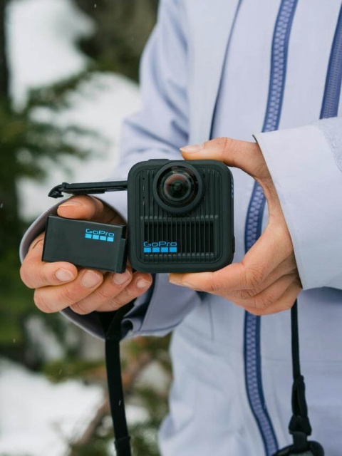 Akumulator Enduro dla GoPro MAX2