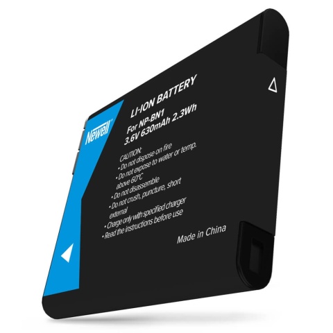 Akumulator Newell NP-BN1 do aparatów Sony