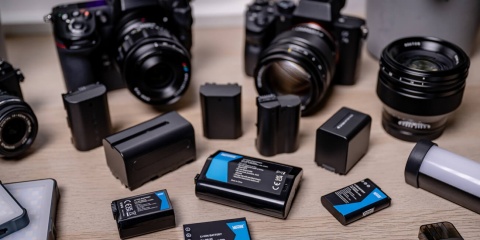 Akumulator Newell NP-BN1 do aparatów Sony