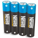 Akumulatory NiMH AAA 950 mAh 4 szt.