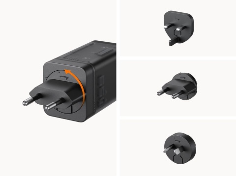 Antigravity 65W GaN Fast Charger - ładowarka do drona