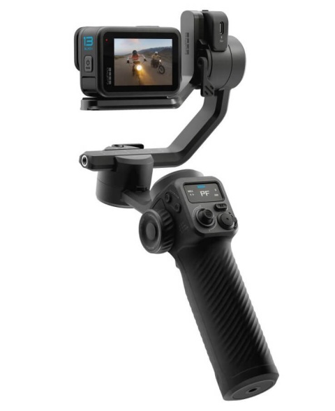 GoPro Fluid Pro AI Gimbal - do smartfonów i kamer sportowych HERO