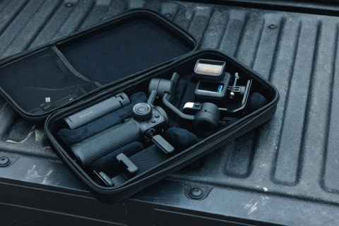 GoPro Fluid Pro AI Gimbal - do smartfonów i kamer sportowych HERO