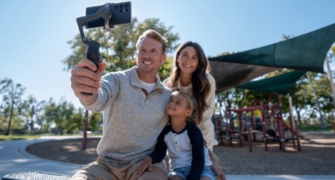 DJI Osmo Mobile 8 gimbal do smartfonów