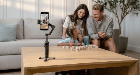 DJI Osmo Mobile 8 gimbal do smartfonów