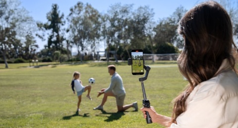 DJI Osmo Mobile 8 gimbal do smartfonów