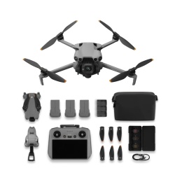 Dron DJI Mini 5 Pro Fly More Combo (DJI RC2) Powiększony Zestaw