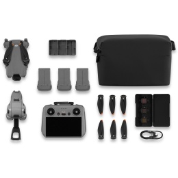Dron DJI Mini 5 Pro Fly More Combo (DJI RC2) Powiększony Zestaw
