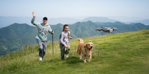 Dron DJI Neo 2 Fly More Combo