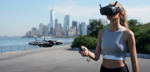 Dron DJI Neo 2 Fly More Combo