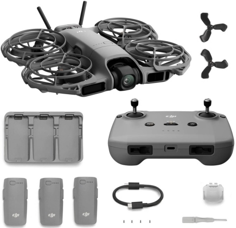 Dron DJI Neo 2 Fly More Combo