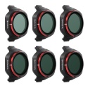 FREEWELL DJI Mini 5 Pro Bright Day 6-Pack - Zestaw Filtrów