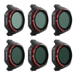 FREEWELL DJI Mini 5 Pro Bright Day 6-Pack - Zestaw Filtrów