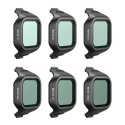 FREEWELL DJI Mini 5 Pro Filters All Day 6-Pack - Zestaw Filtrów