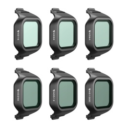 FREEWELL DJI Mini 5 Pro Filters All Day 6-Pack - Zestaw Filtrów