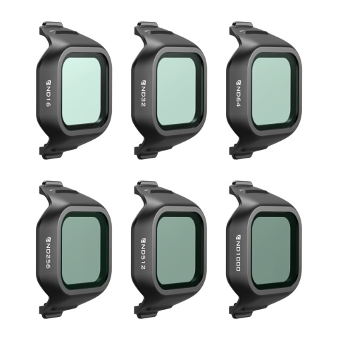 FREEWELL DJI Mini 5 Pro Filters All Day 6-Pack - Zestaw Filtrów
