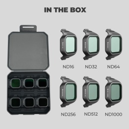 FREEWELL DJI Mini 5 Pro Filters All Day 6-Pack - Zestaw Filtrów
