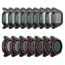 FREEWELL DJI Mini 5 Pro Mega Filters 16-Pack - Zestaw filtrów
