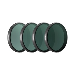 FREEWELL Osmo Action 6 Filters Standard Day 4Pack - zestaw filtrów ND