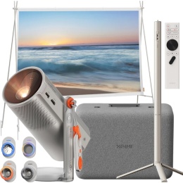 Projektor XGIMI MoGo 4 Laser Outdoor Collection