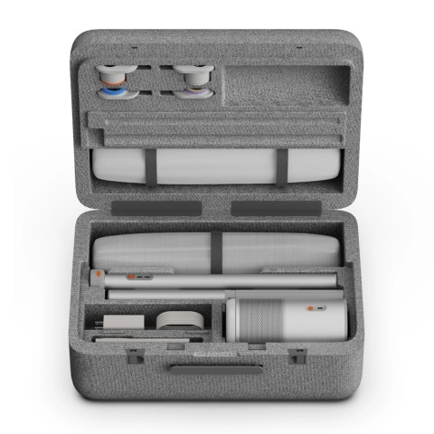 XGIMI MoGo 4 Laser Outdoor Collection Projektor + Statyw + Ekran