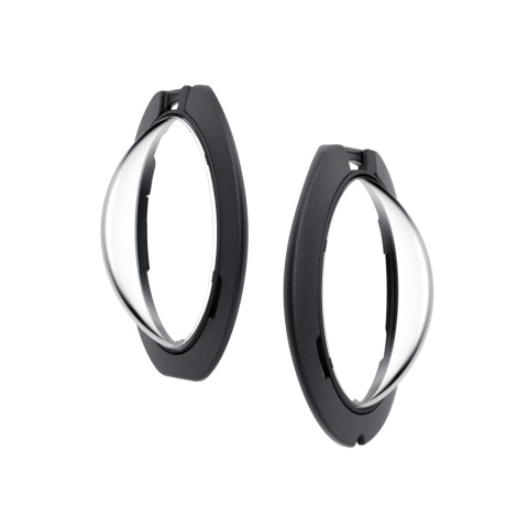 Insta360 X3 Premium Removable Lens Guards - osłony obiektywu ze szkła hartowanego