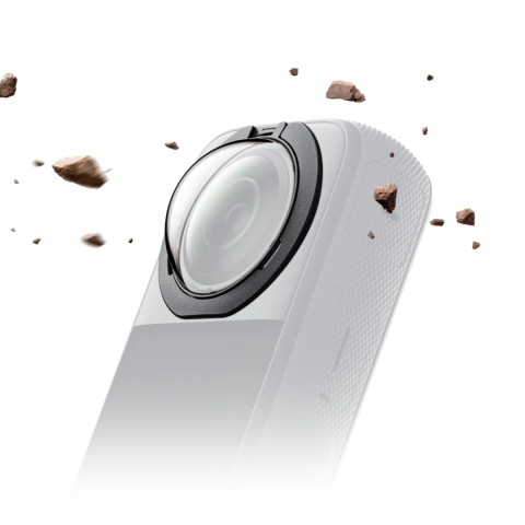 Insta360 X3 Premium Removable Lens Guards - osłony obiektywu ze szkła hartowanego