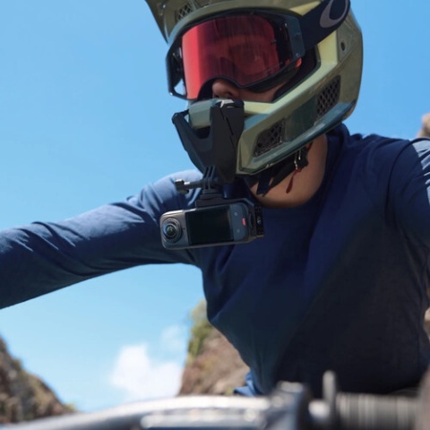 Insta360 X5 Vertical-Horizontal Mount