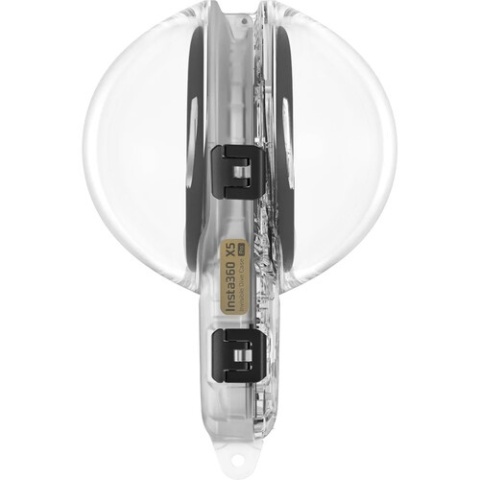 Insta360 X5 Invisible Dive Case Pro
