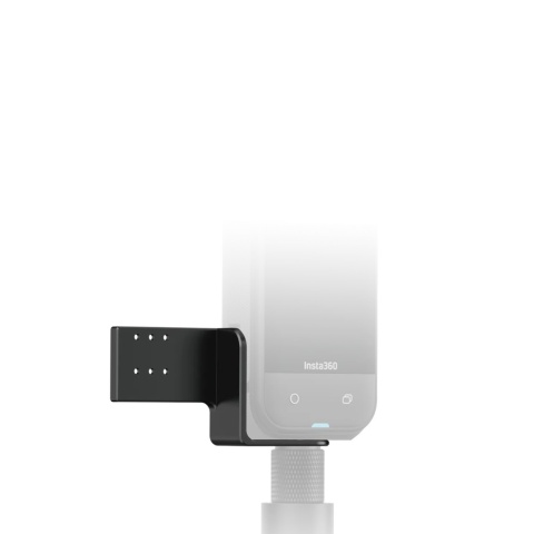 Insta360 X5 Invisible Mic Cold Shoe, uchwyt montażowy do mikrofonów RODE Wireless GO/GO II/Me/Pro