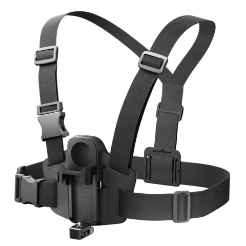 Insta360 X5 POV Chest Mount - szelki z uchwytem do kamery
