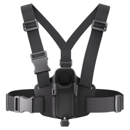 Insta360 X5 POV Chest Mount - szelki z uchwytem do kamery