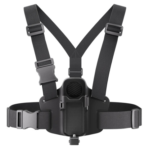 Insta360 X5 POV Chest Mount - szelki z uchwytem do kamery