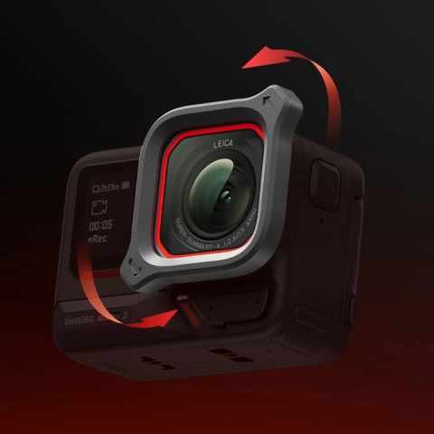 Insta360 Ace Pro 2 Lens Guard - osłona obiektywu kamery