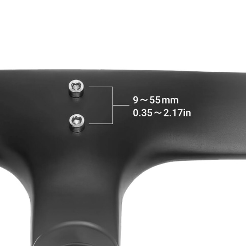 Insta360 Bike Computer Mount (Integrated Handlebars) - Uchwyt do montażu kamery