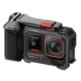 Insta360 Ace Pro 2/Ace Pro Xplorer Grip Kit (Dark Gray) - Uchwyt fotograficzny do kamery