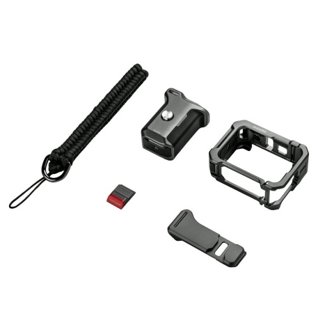 Insta360 Ace Pro 2/Ace Pro Xplorer Grip Kit (Dark Gray) - Uchwyt fotograficzny do kamery