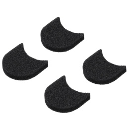 Insta360 GO 3 / 3S Mic Wind Muff, zestaw osłon przeciwwietrznych na mikrofon