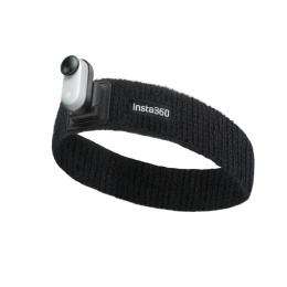 Insta360 GO 3/GO 3S Headband Pivot Mount - opaska na głowę z mocowaniem