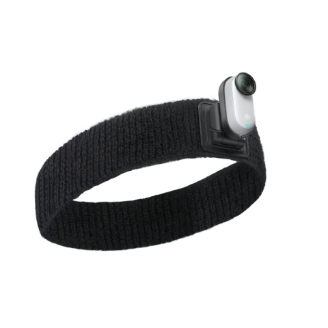 Insta360 GO 3/GO 3S Headband Pivot Mount - opaska na głowę z mocowaniem
