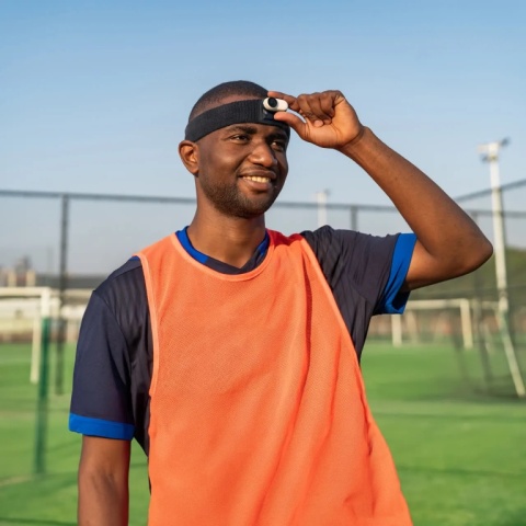 Insta360 GO 3/GO 3S Headband Pivot Mount - opaska na głowę z mocowaniem