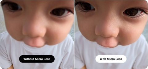 Insta360 GO Ultra Toddler Titan Kit - mocowanie na daszek czapki + obiektyw makro