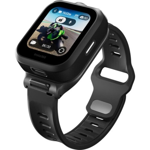 Pilot GPS z wbudowanym mikrofonem