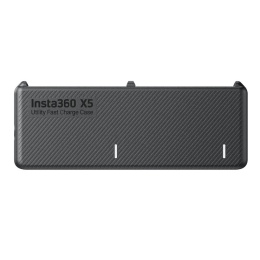 Insta360 X5 Utility Fast Charge Case - Ładowarka do akumulatorów kamery