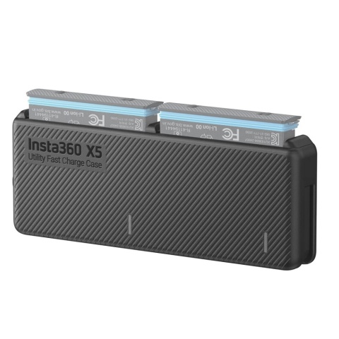 Insta360 X5 Utility Fast Charge Case - Ładowarka do akumulatorów kamery