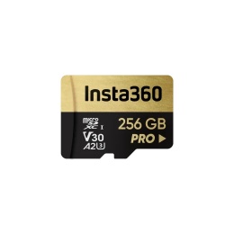 Insta360 Memory Card (256GB) - Karta pamięci MicroSDXC
